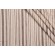 Thibaut Sullivan Stripe W79105 Woven Upholstery Fabric in Beige