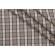 Grey Watkins Checkmate Woven Decorator Fabric in Stone/Gray for Scalamandre