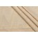 Fonthill Rayure Marquis Moire Decorator Fabric in Champagne for Scalamandre