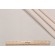 1 Yard Scalamandre Vidor Woven Decoraotor Fabric in Eggshell