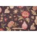 Thibaut Marrakesh F93326 Printed Drapery Fabric in Eggplant