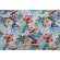 Click for Hamilton Belize Printed Cotton Drapery Fabric in Aegean  Hamilton Belize Printed Cotton Drapery Fabric in Aegean