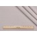 Crypton Bianca High Performance Woven Chenille Upholstery Fabric in Buff