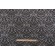 Sample of Richloom Parkview Printed Polyester Outdoor Fabric in Noir 