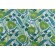 Sample of Richloom Fournett Printed Polyester Outdoor Fabric in Palm 