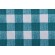 Sample of Richloom Patterson Printed Polyester Outdoor Fabric in Peacock 
