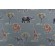 Golding Safari Trek Tapestry Upholstery Fabric in Jungle 