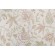 Thibaut Fanfare F96750 Printed Cotton Drapery Fabric in Cream