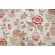 Sample of Thibaut Marrakesh F93329 Printed Drapery Fabric in Beige 