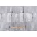 Fabricut Radcliffe Printed Linen Drapery Fabric in Grey