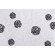 Old World Weavers Cordindon Embroidered Drapery Fabric in Ivoire Ebene for Scalamandre