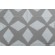 Grey Watkins Polygon Drapery Fabric in Aqua for Scalamandre