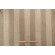 1 Yard Grey Watkins Ferrara Stripe Silk Decorator Fabric in Tan for Scalamandre