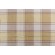 Old World Weavers Squadron Check Silk Decorator Fabric in Raffia for Scalamandre