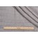 Click for 2.38 Yards Lelievre Paris Lux Woven Drapery Fabric in Acier for Scalamandre Lelievre Paris Lux Woven Drapery Fabric in Acier for Scalamandre