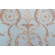 Thibaut Valencia F91326 Printed Drapery Fabric in Aqua