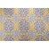 Thibaut Jakarta F98614 Printed Drapery Fabric in Yellow and Grey