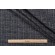 Chanel Woven Chenille Upholstery Fabric in Ebony