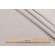 Crypton Aria High Performance Woven Chenille Upholstery Fabric in Snow