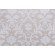 Sample of Thibaut Anita Damask F98635 Printed Drapery Fabric in White on Natural 