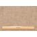Bravo Tip Top Linen & Polyester Blend Drapery Fabric in Ochre