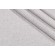Demetia Woven Chenille Upholstery Fabric in Ivory
