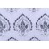 Crypton Indira Printed High Performance Decorator Fabric in Aluminum
