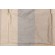 Gregory Stripe Silk Decorator Fabric in Stone