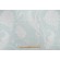 Thibaut Mojito F93214 Printed Linen Drapery Fabric in Aqua