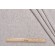 Crypton Daria High Performance Woven Chenille Upholstery Fabric in Eggshell