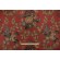 Thibaut Fairview F93823 Printed Drapery Fabric in Red