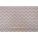 Sample of Kaufmann Acute Angle Woven Chenille Upholstery Fabric in Pebble 
