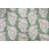 Kaufmann Beau Visage Printed Cotton Drapery Fabric in Mojito 