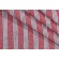PK Lifestyles Montaro Stripe Decorator Fabric in Americana 