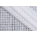 PK Lifestyles Vanessa Semi-Sheer Drapery Fabric in Snow 