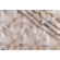 PK Lifestyles Prism Embroidered Drapery Fabric in Gold 