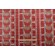 PK Lifestyles Velvet Ikat Upholstery Fabric in Carnival 