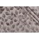 PK Lifestyles Lovely Leaf Velvet Upholstery Fabric in Driftwood 