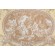 Thibaut Biltmore F97314 Printed Cotton Drapery Fabric in Brown on Yellow