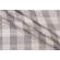 Check Woven Upholstery Fabric in Smoke