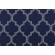 Bella Dura Pavilion Woven Polyolefin Outdoor Fabric in Indigo
