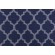Bella Dura Pavilion Woven Polyolefin Outdoor Fabric in Indigo