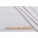 Click for .88 Yards Sunbrella Sailcloth 32000-0018 Woven Solution Dyed Acrylic Outdoor Fabric in Salt Sunbrella Sailcloth 32000-0018 Woven Solution Dyed Acrylic Outdoor Fabric in Salt