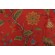 Thibaut Baron F91306 Printed Cotton Drapery Fabric in Red