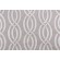 Sample of Kaufmann Winding Path Embroidered Drapery Fabric in Pebble 