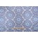 Waverly Crystalline Embroidered Drapery Fabric in Lapis 