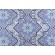 Waverly Crystalline Embroidered Drapery Fabric in Lapis 