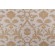 Thibaut Anita Damask F98636 Printed Drapery Fabric in Metallic on Natural
