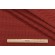 Chance Stripe Woven Upholstery Fabric in Tangerine