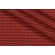 Chance Stripe Woven Upholstery Fabric in Tangerine